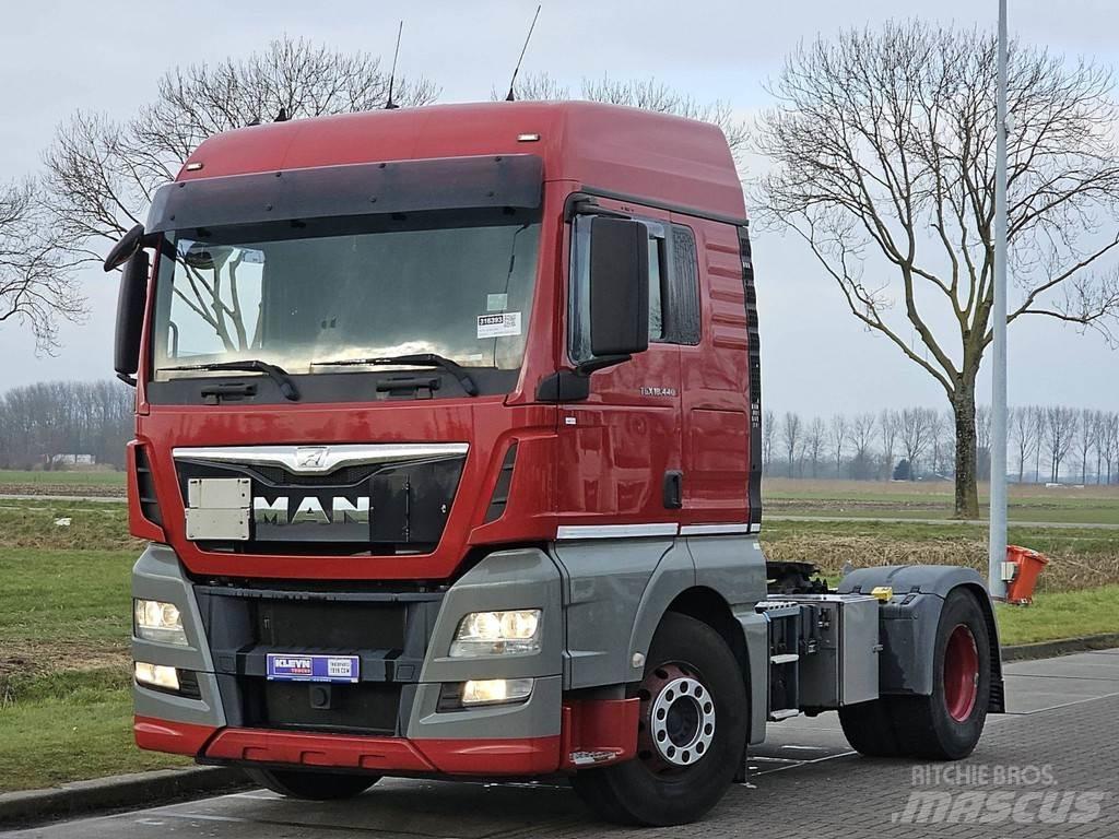 MAN 18.440 TGX Sattelzugmaschinen