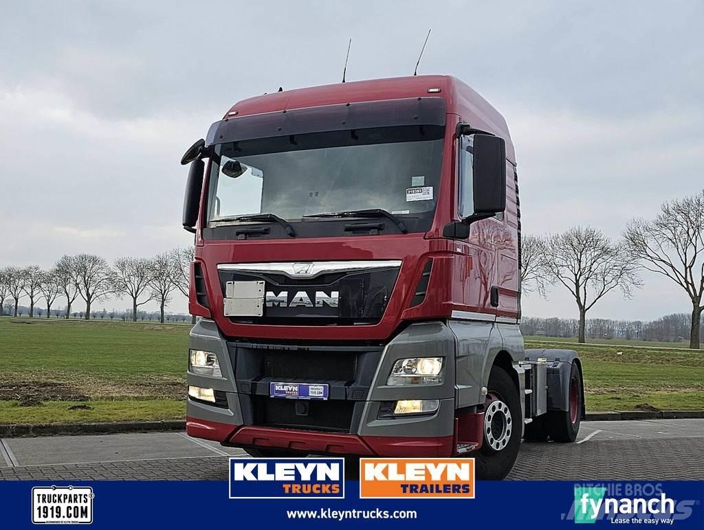 MAN 18.440 TGX Sattelzugmaschinen