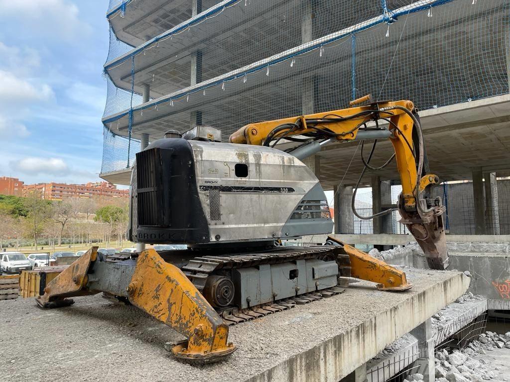 Brokk 330 Diesel Abrissbagger