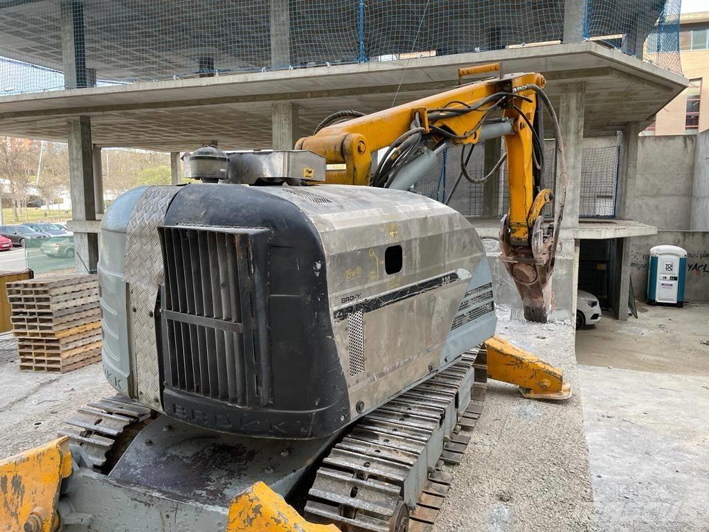 Brokk 330 Diesel Abrissbagger