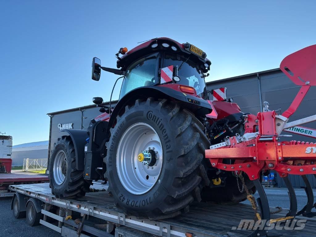 Case IH Puma 260 CVX Traktoren