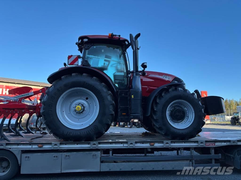 Case IH Puma 260 CVX Traktoren