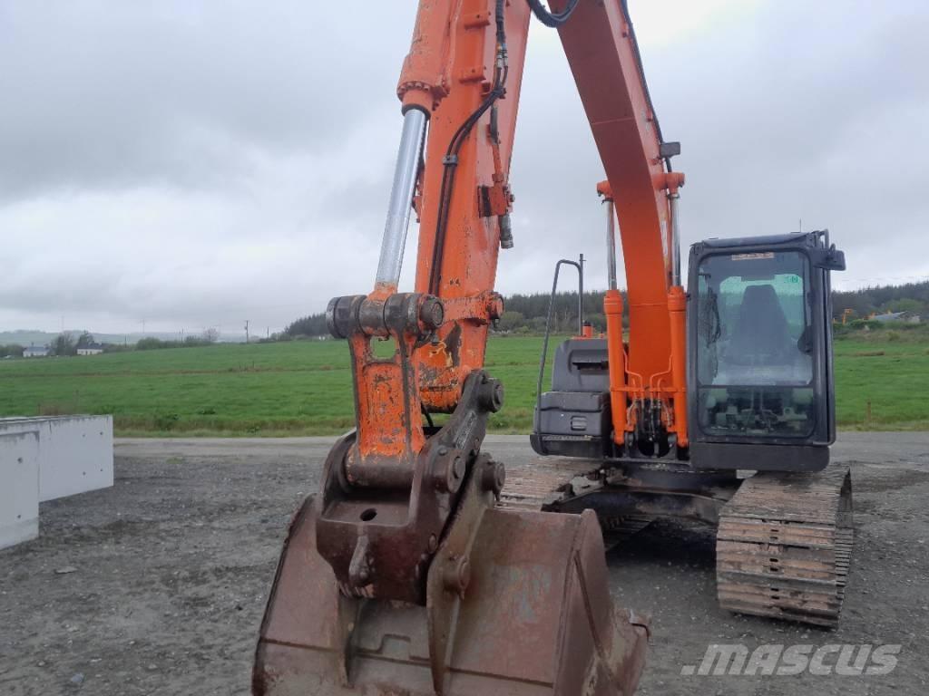 Hitachi Zaxis 130-5 Raupenbagger
