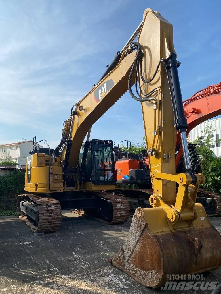 CAT 335FLCR Sonstige Baumaschinen