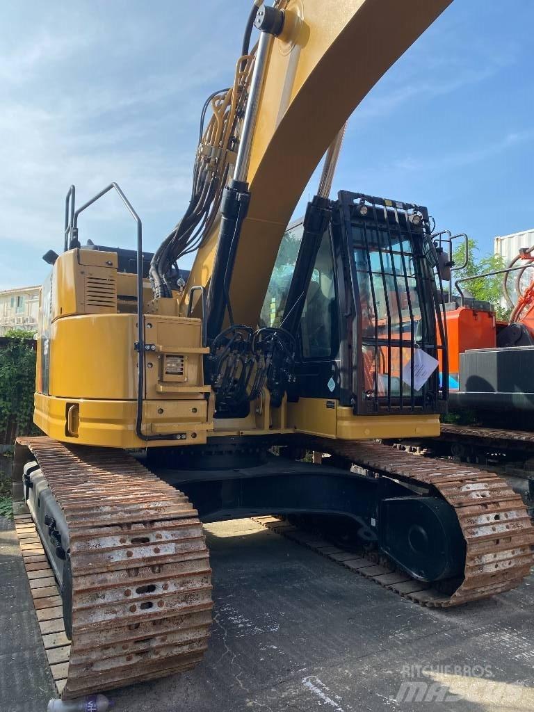CAT 335FLCR Sonstige Baumaschinen