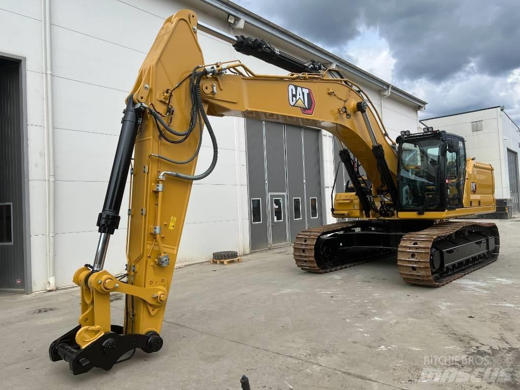 CAT 336 Raupenbagger