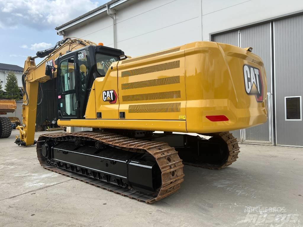 CAT 336 Raupenbagger