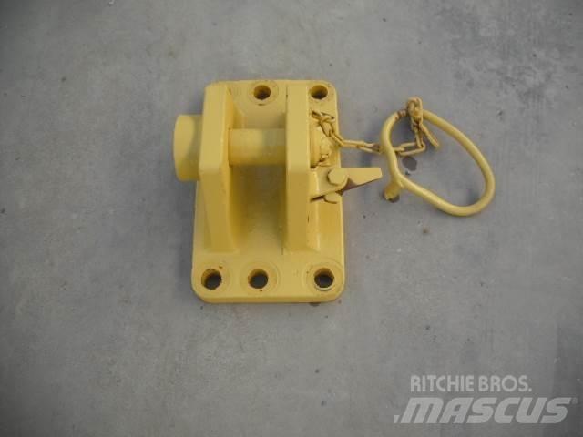 Komatsu D65EX PX Bulldozer