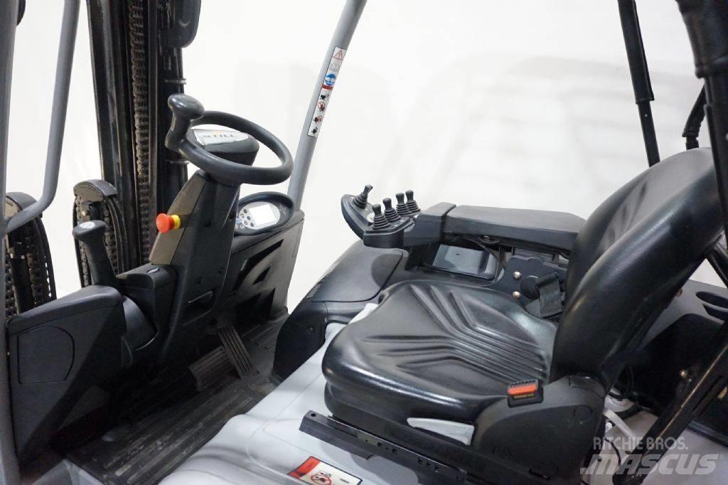 Still RX60-40 Elektrische heftrucks