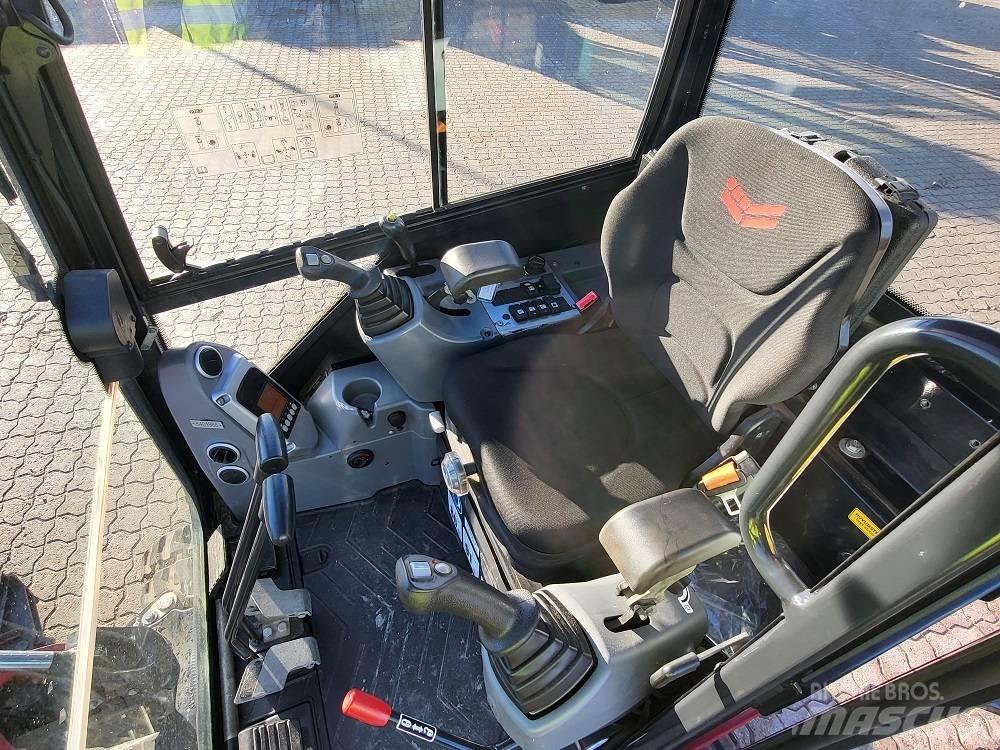 Yanmar SV 19 VT Minibagger < 7t