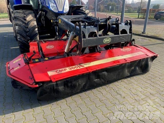 Vicon CMP 3001 Mähwerke