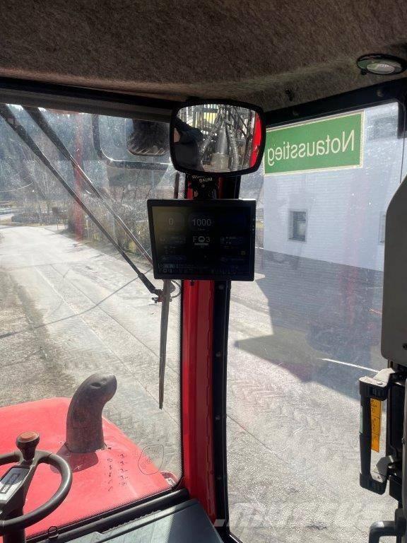 Komatsu 855.2 Forwarder