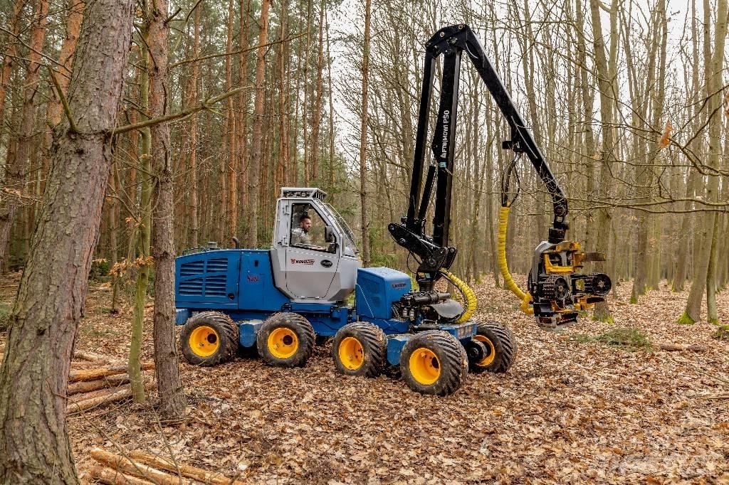Novotný H512 Harvester