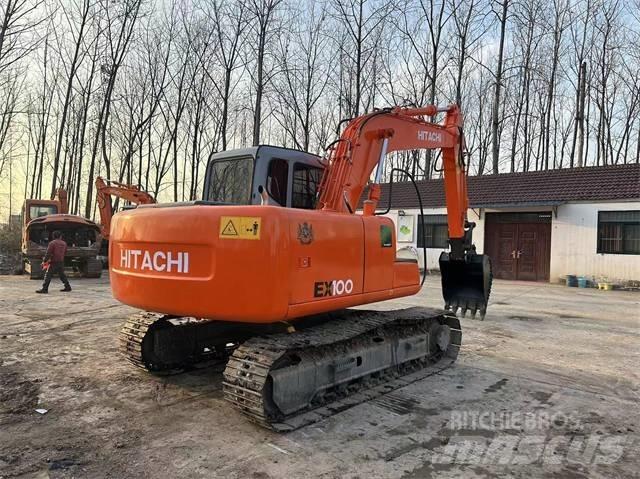 Hitachi EX100-5 Raupenbagger
