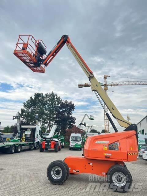 JLG 460 SJ Teleskopbühnen