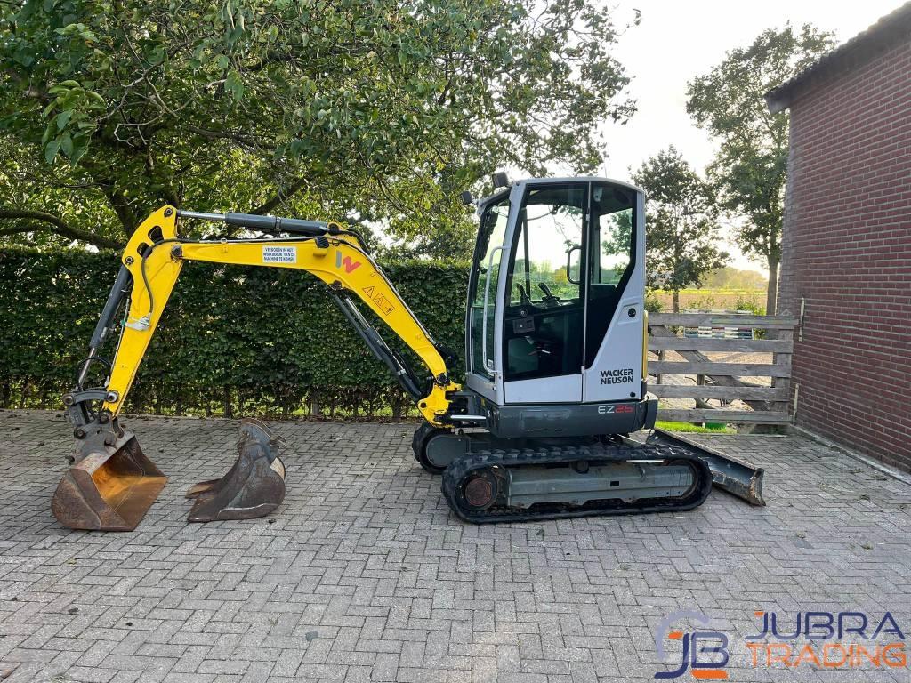 Wacker Neuson EZ26 Minibagger < 7t