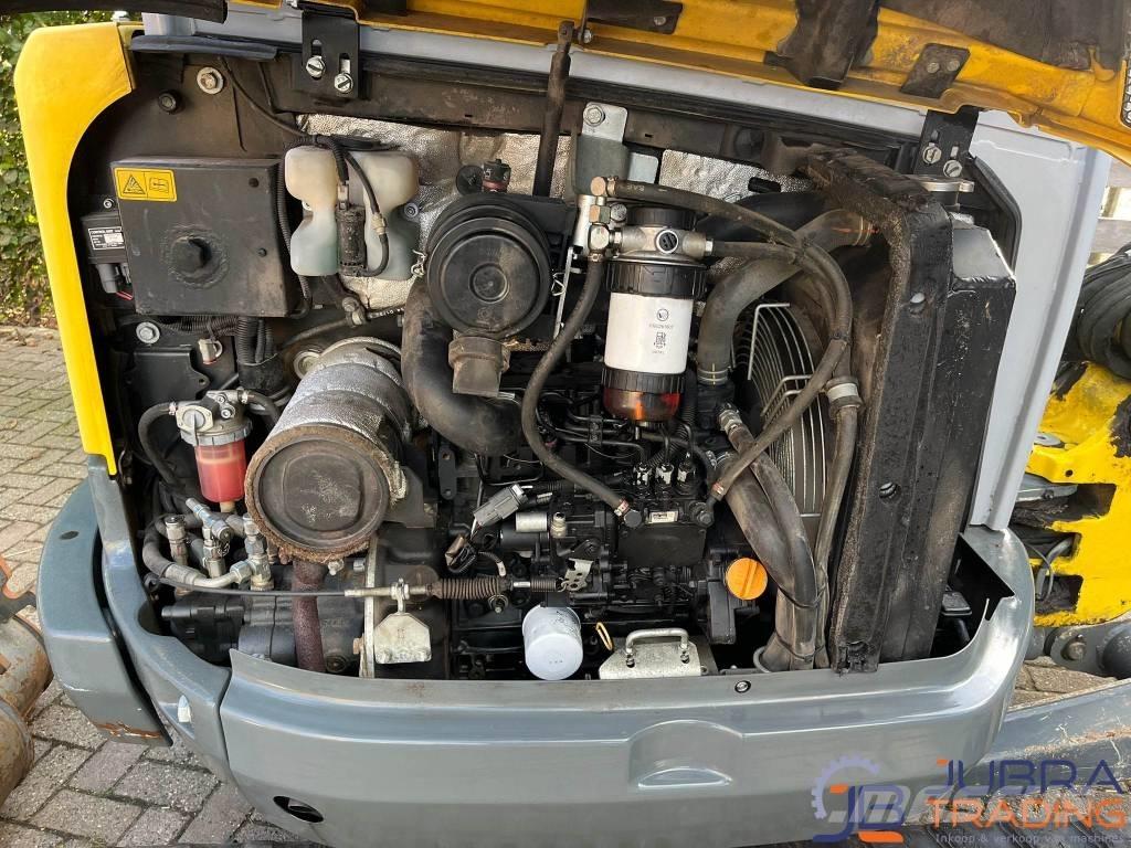 Wacker Neuson EZ26 Minibagger < 7t