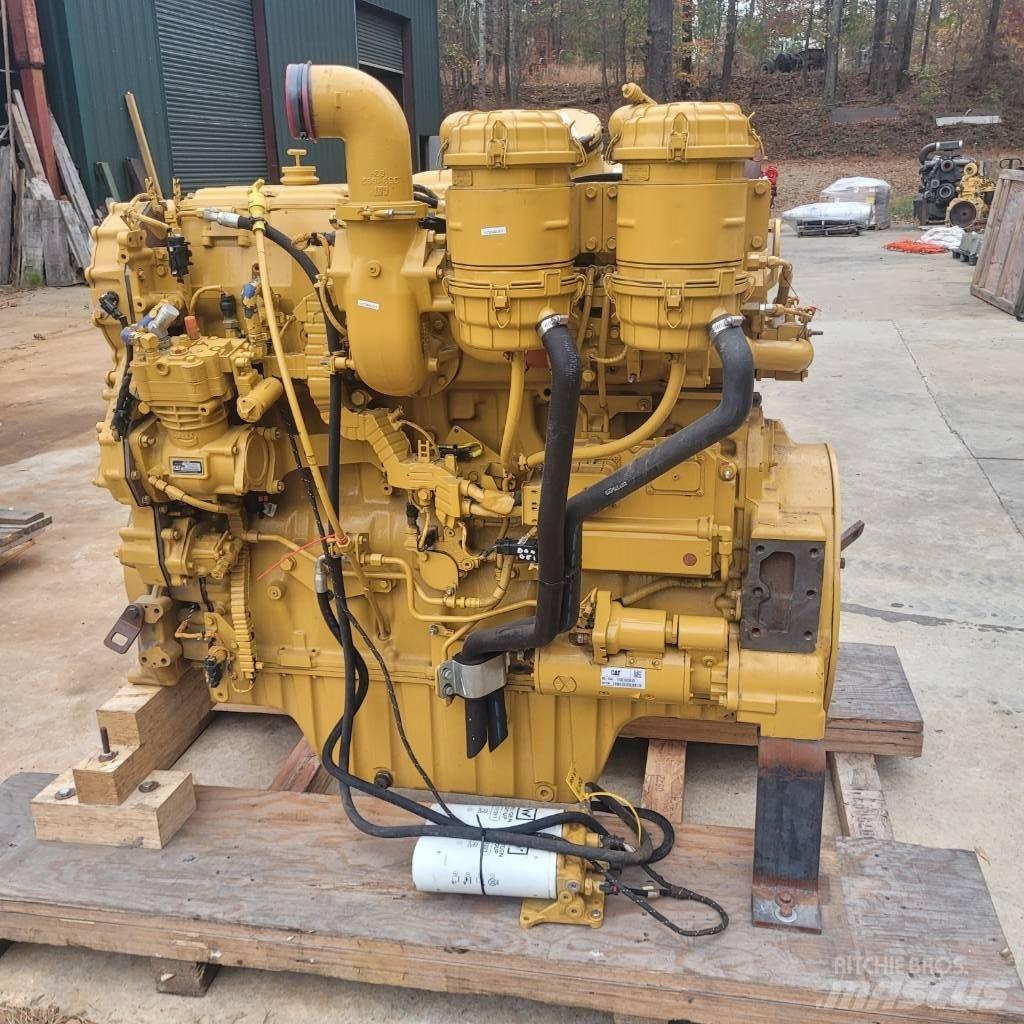 CAT C18 Sonstige Baumaschinen