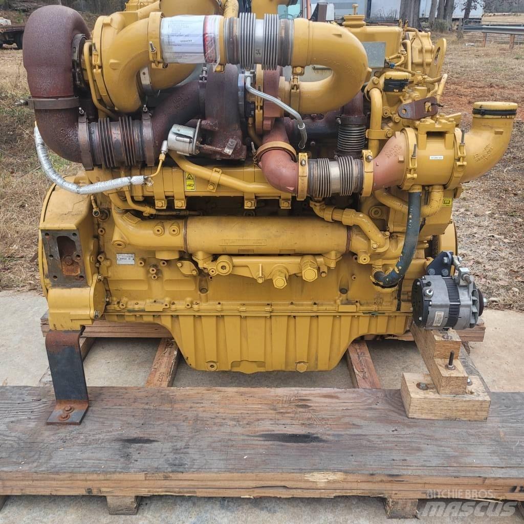 CAT C18 Sonstige Baumaschinen