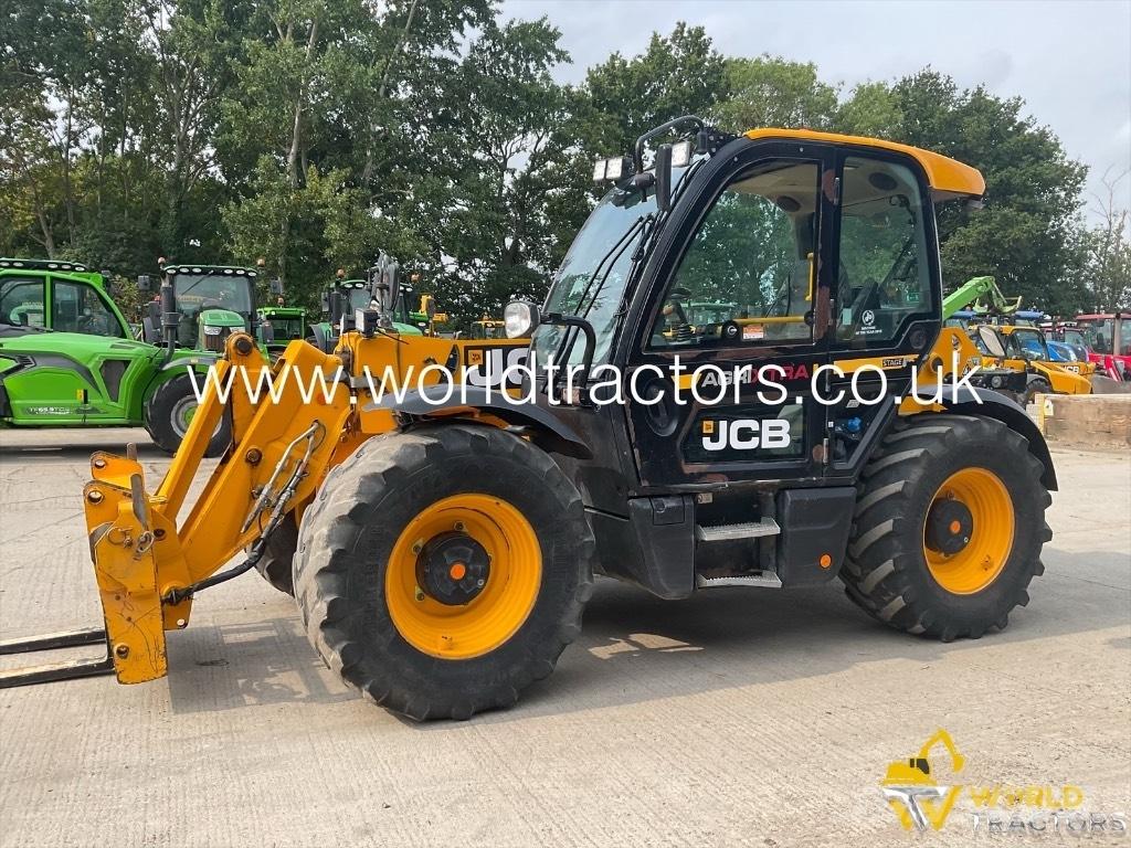 JCB 532-70 AGRI XTRA Teleskoplader für Landwirtschaft