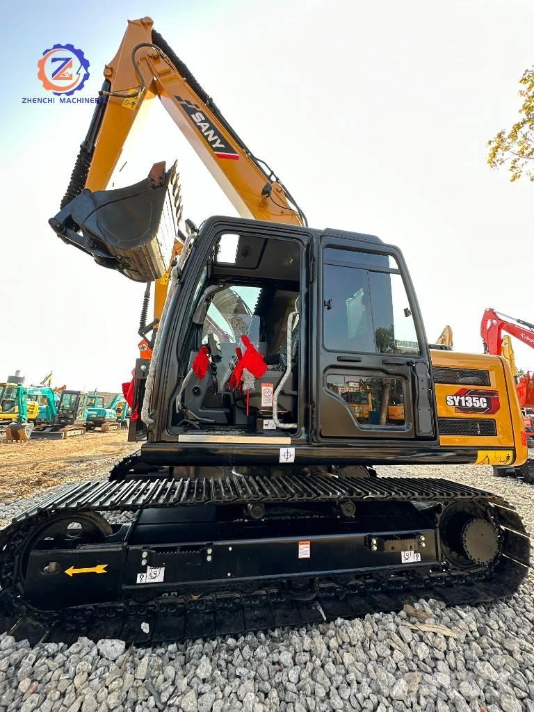 Sany SY 135 C Pro Raupenbagger