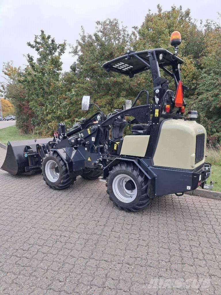 Kubota RT 220-2e Minilader