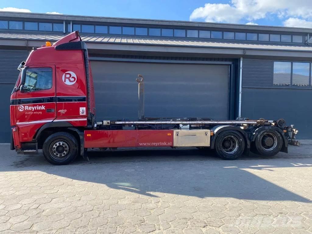 Volvo FH 460 Abrollkipper