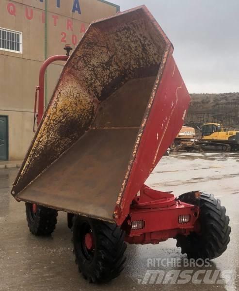 Thwaites MACH 573 Minidumper
