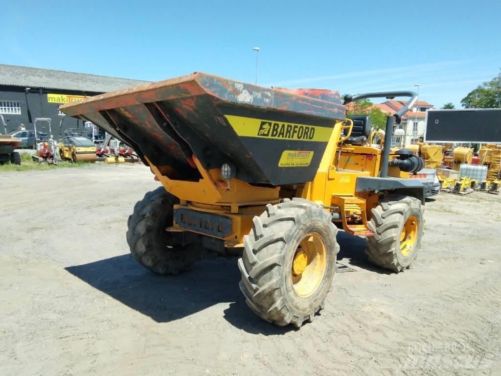 Barford SX R 6000 Minidumper