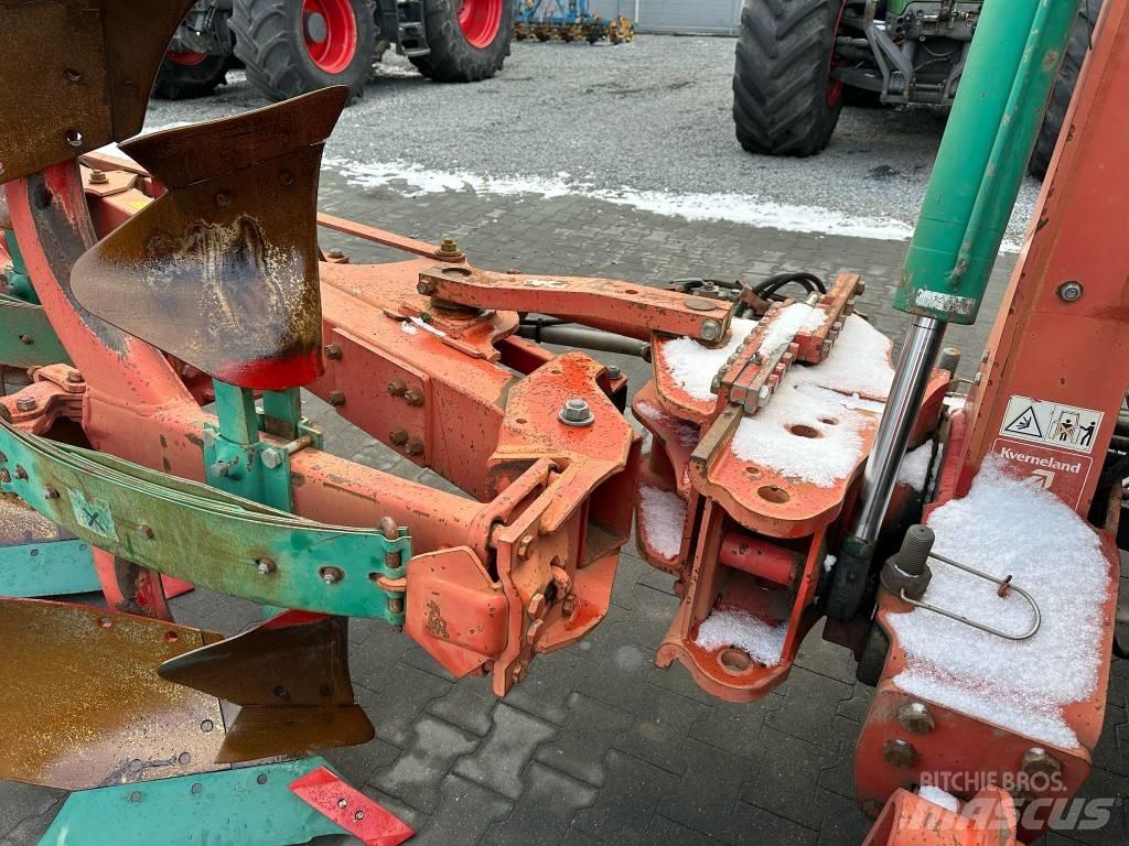Kverneland EG100 Konventionelle Pflüge