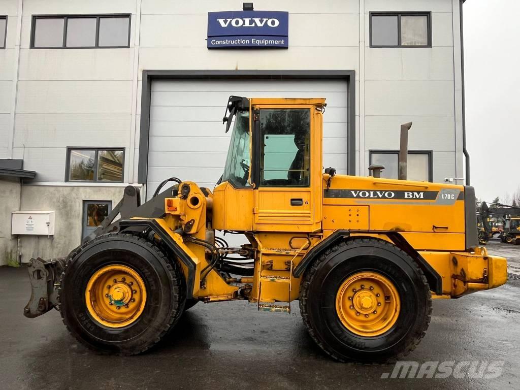 Volvo L 70 C Radlader