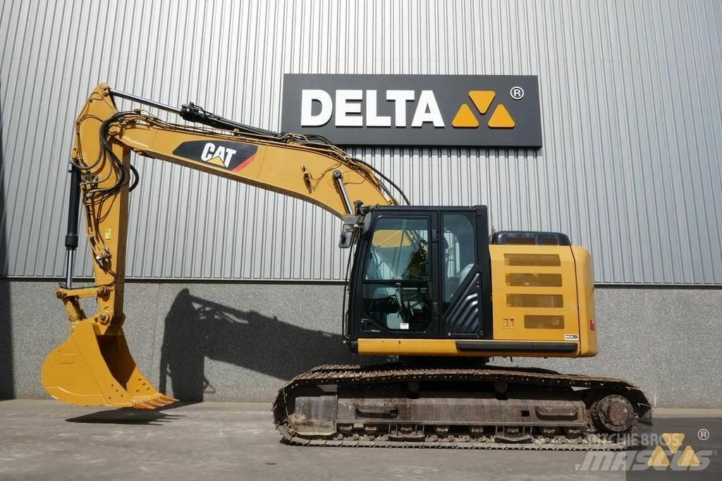 CAT 320ELRR Raupenbagger