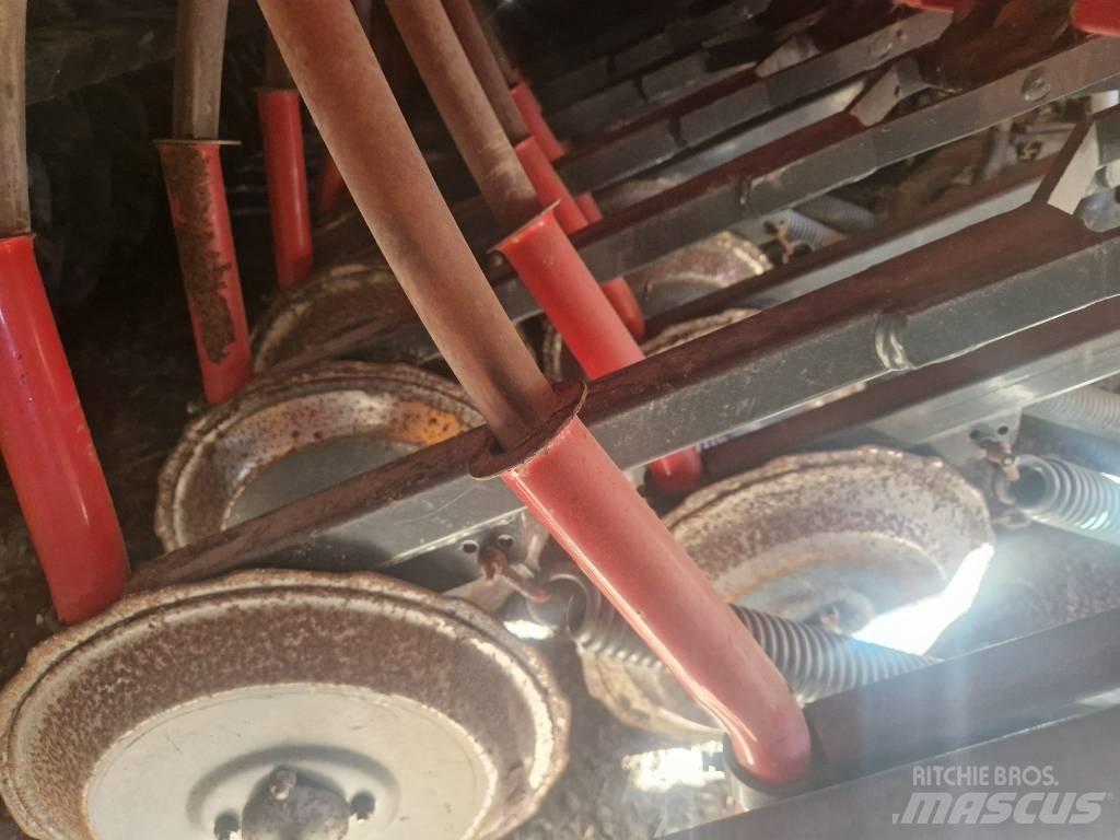 Tume Vega Drillmaschinenkombination