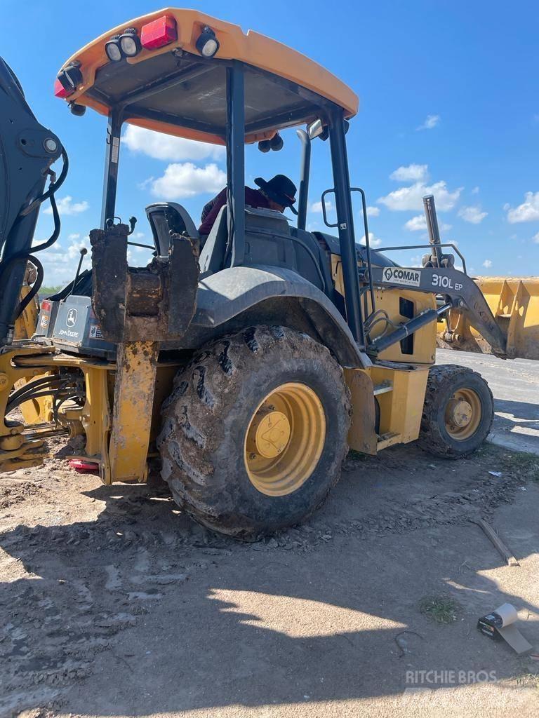 John Deere 310LEP Baggerlader
