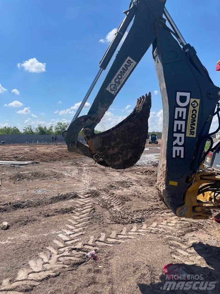 John Deere 310LEP Baggerlader
