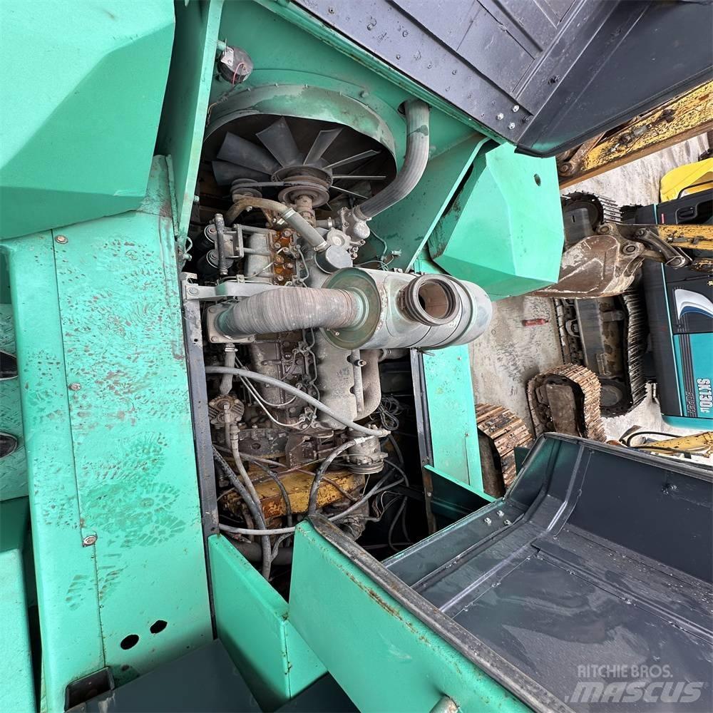 Mitsubishi FD160 Diesel heftrucks