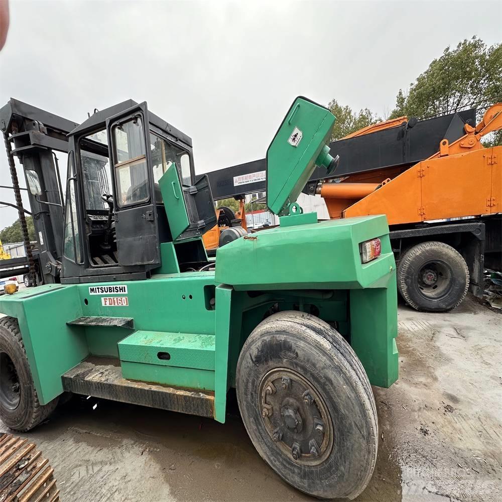 Mitsubishi FD160 Diesel heftrucks