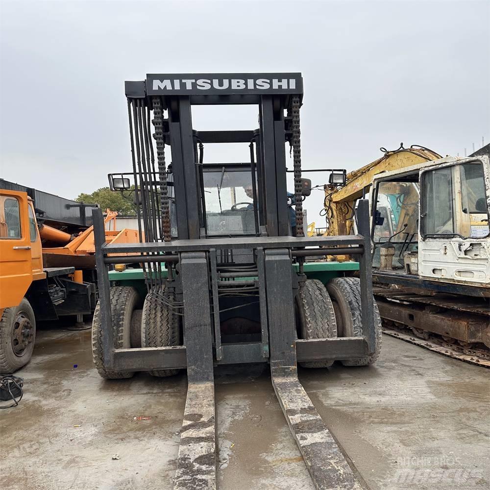 Mitsubishi FD160 Diesel heftrucks