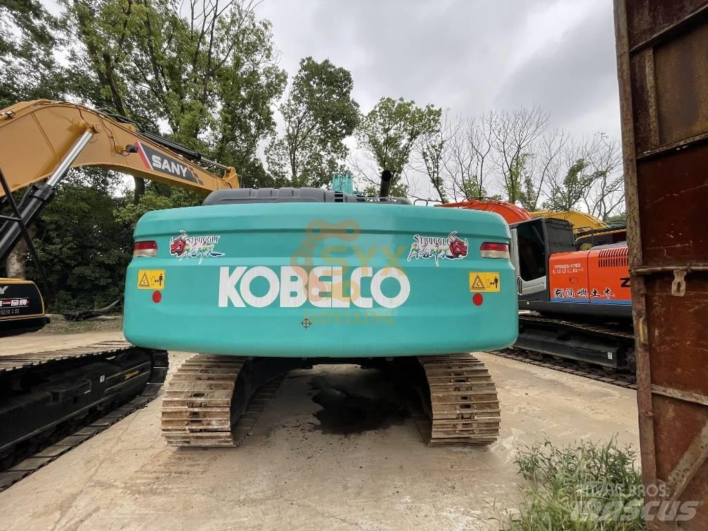 Kobelco 250 Raupenbagger