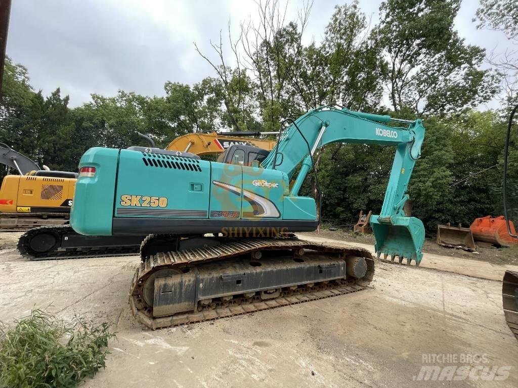 Kobelco 250 Raupenbagger