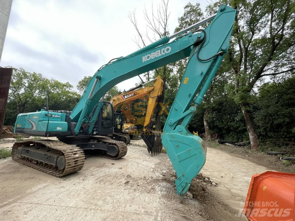 Kobelco 250 Raupenbagger