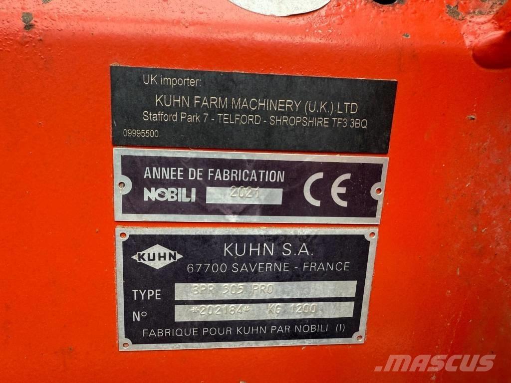 Kuhn BPR 305 Mäher