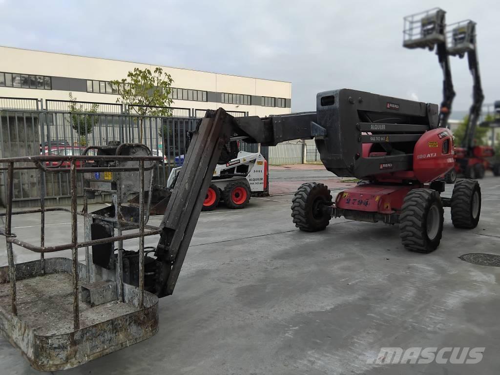 Manitou 180ATJ Gelenkteleskoparbeitsbühnen
