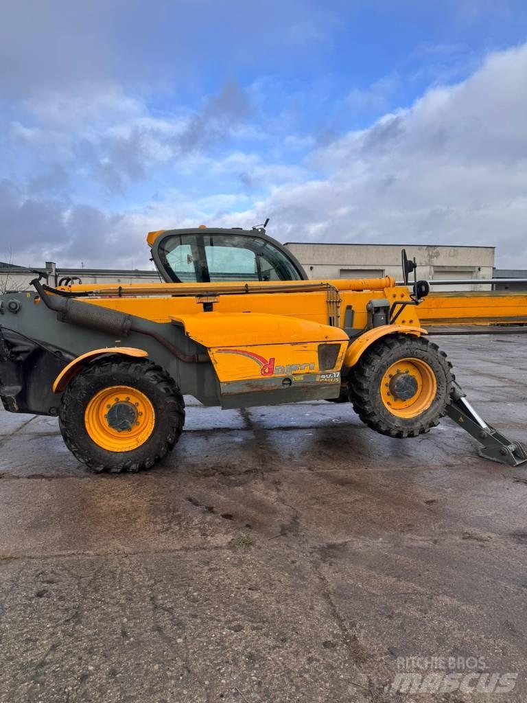 Dieci Icarus 40.17 Teleskoplader