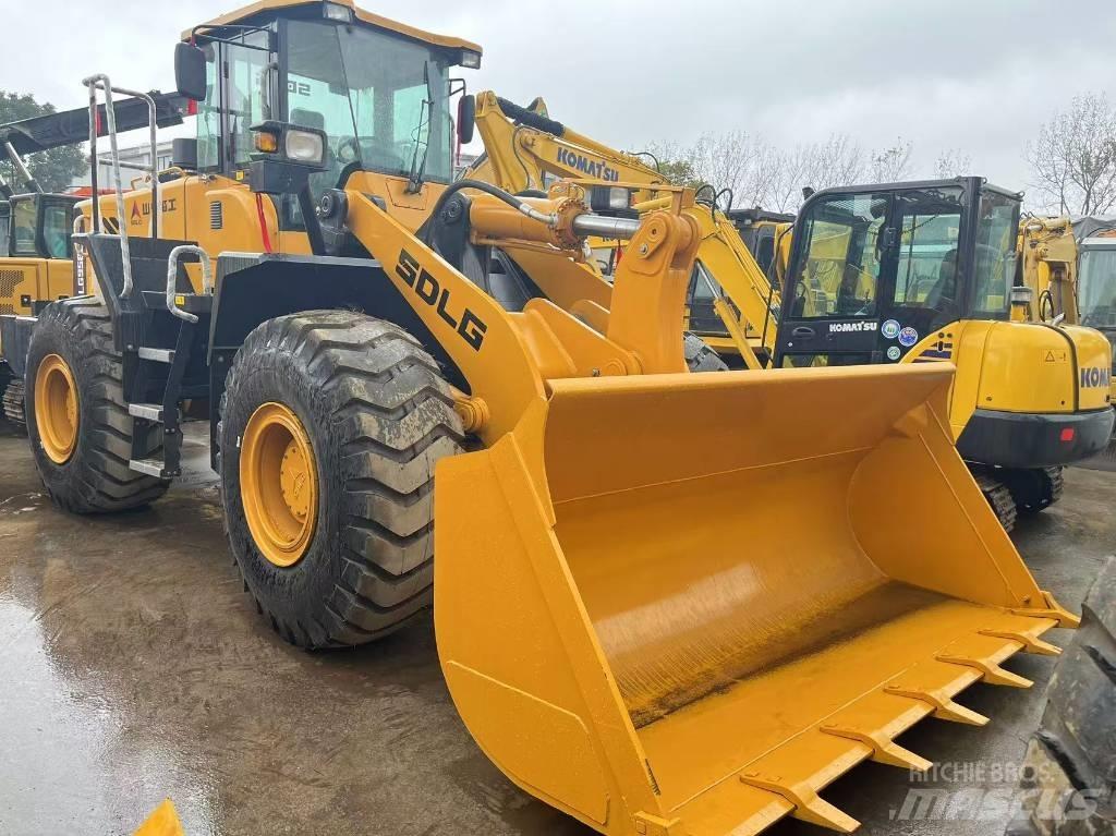 SDLG LG 958 F Radlader