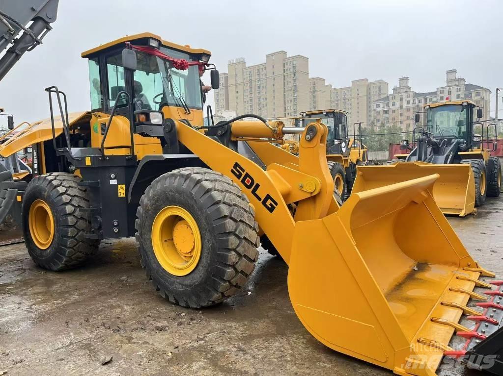SDLG LG 958 F Radlader