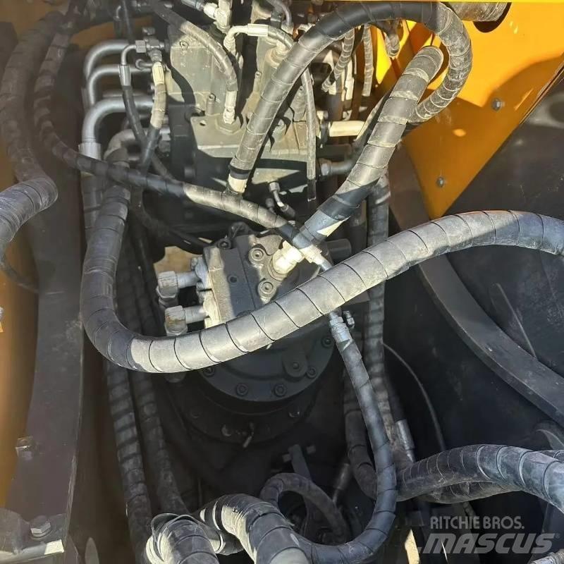 Hyundai R225 Raupenbagger