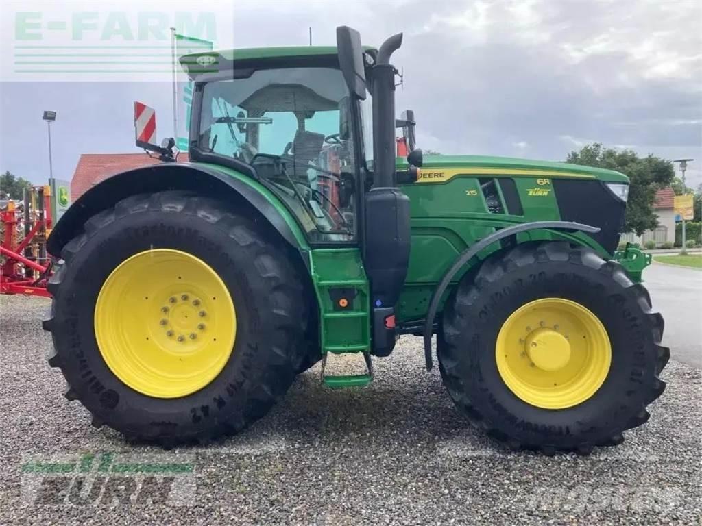 John Deere 6r215 Traktoren