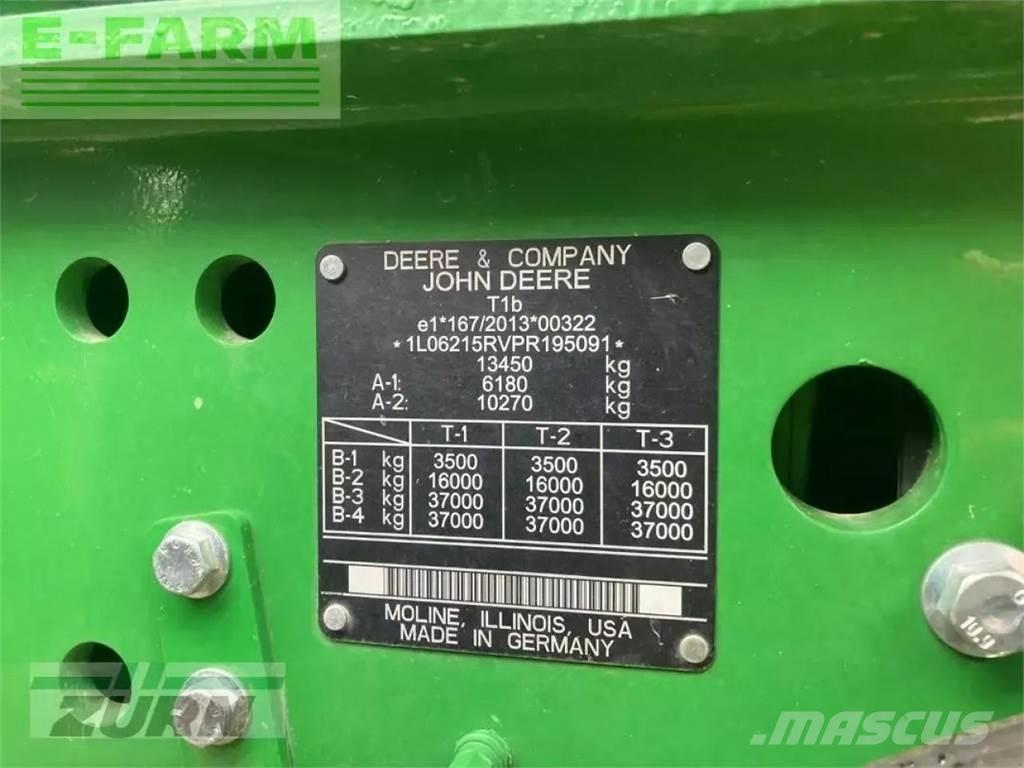 John Deere 6r215 Traktoren