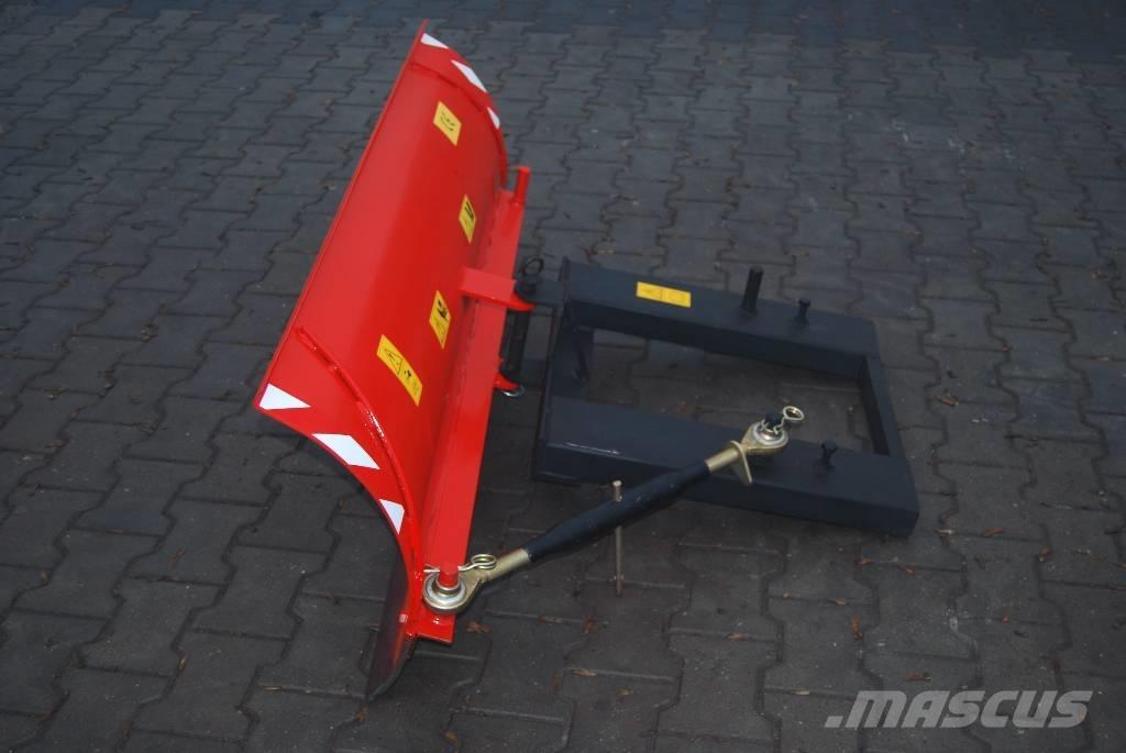  PPHU Michalak 1,5m Overige magazijntrucks